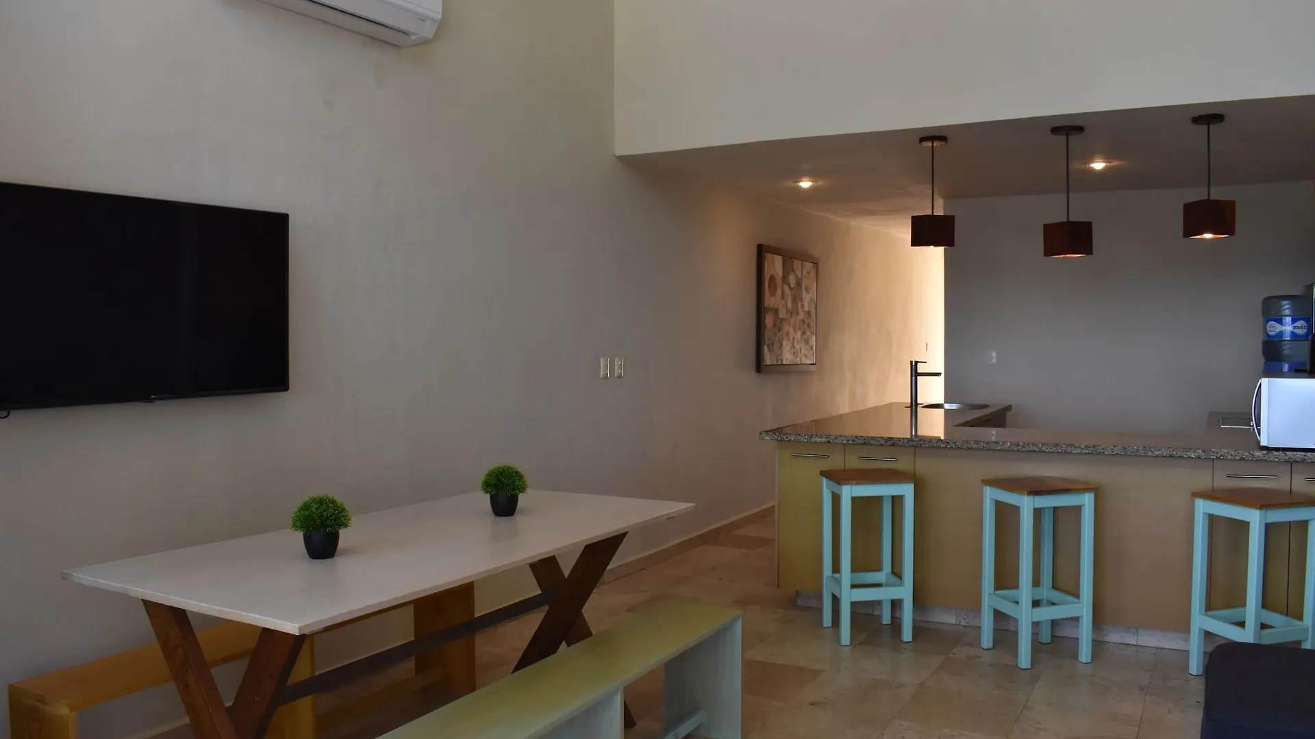 Ocean Plaza 9 By Praia Playa del Carmen Apartment