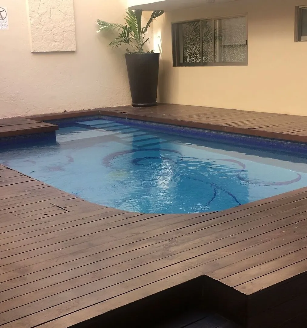 Apartment Ocean Plaza 9 By Praia Playa del Carmen