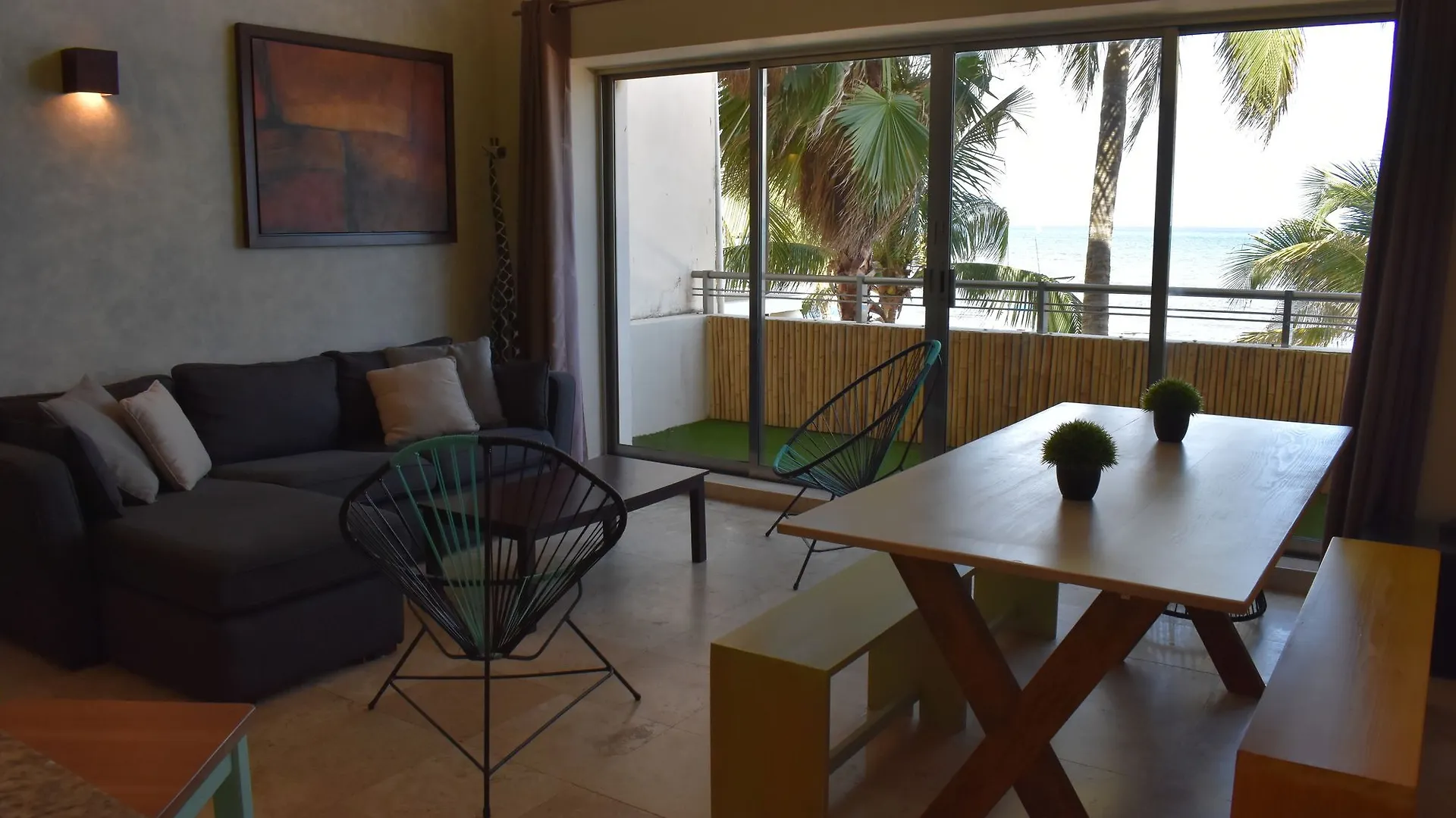 Apartment Ocean Plaza 9 By Praia Playa del Carmen Mexico